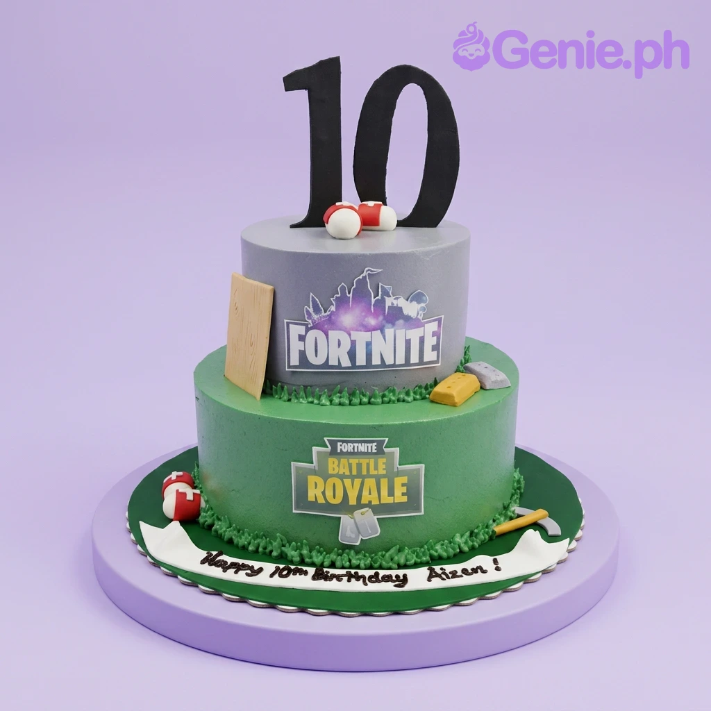 Fortnite Cake Fortnite Cake