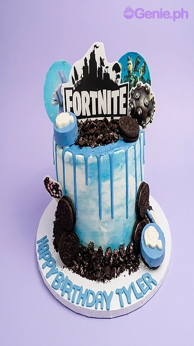Fortnite Cake Fortnite Cake
