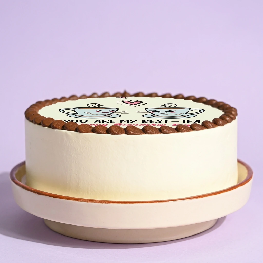 Friendship Cake