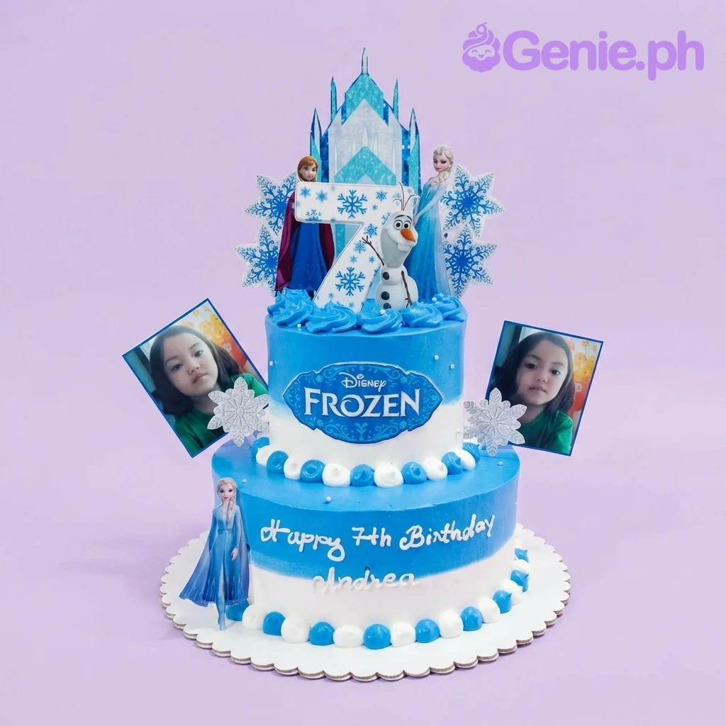 Frozen Cake