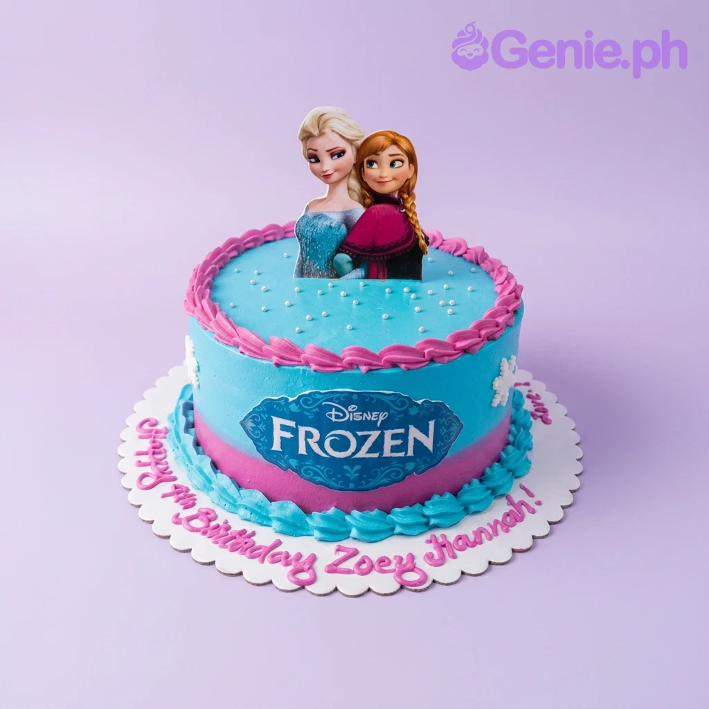 Frozen Cake