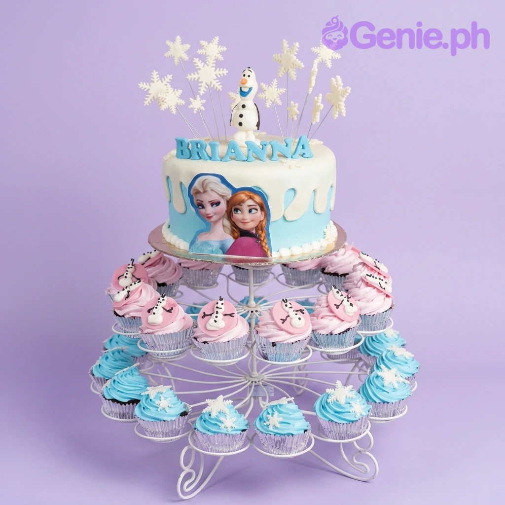 Frozen Cake