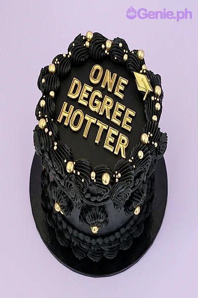 Graduation Wild One Cake Design