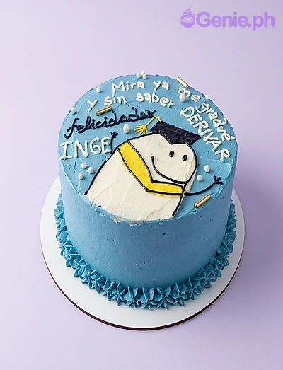 Graduation Cake Graduation Cake