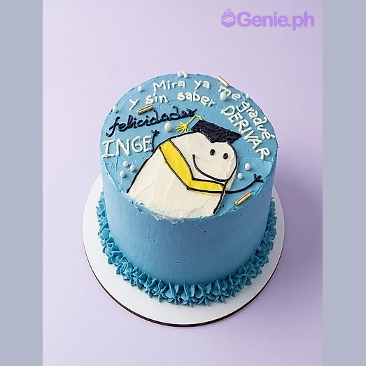 Graduation Cake