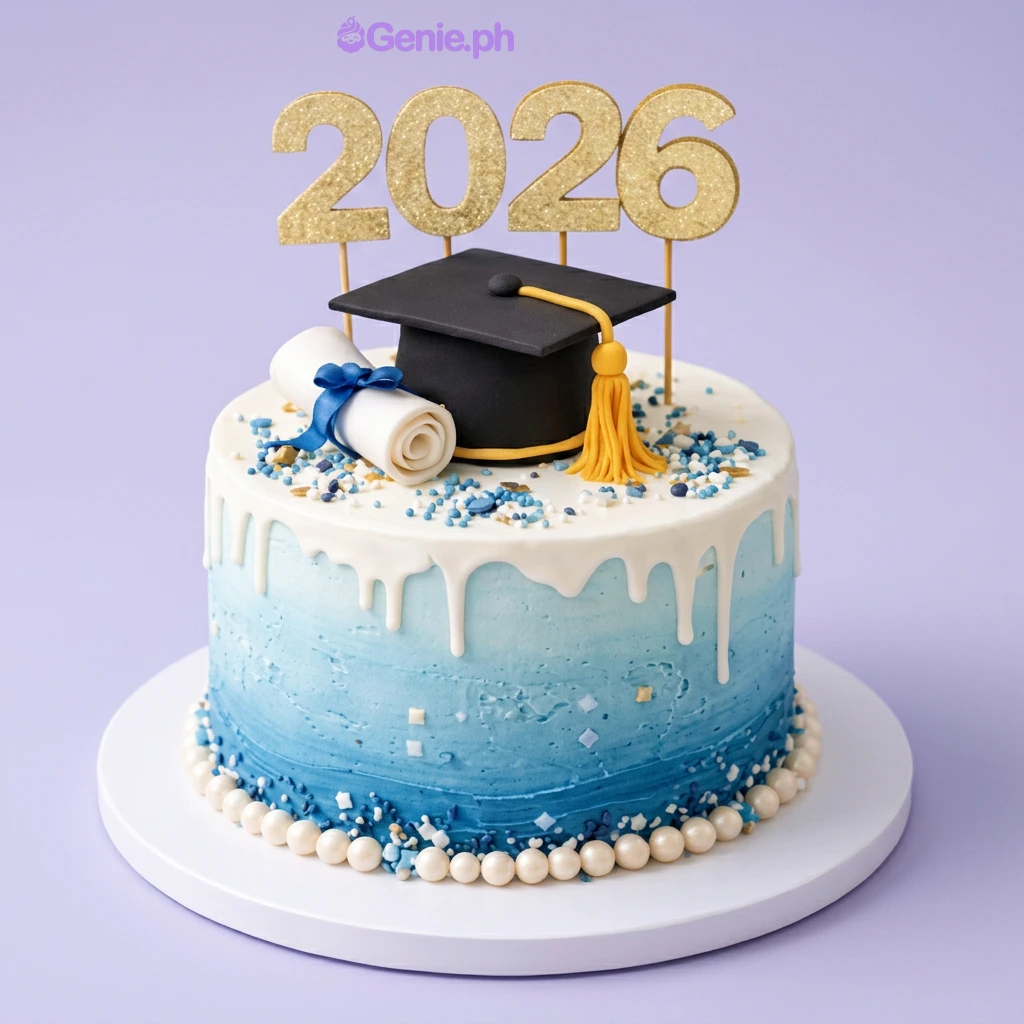Graduation Cake Graduation Cake