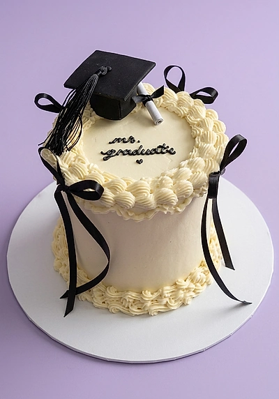 Graduation Cake