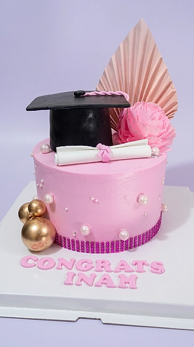 Graduation Cake