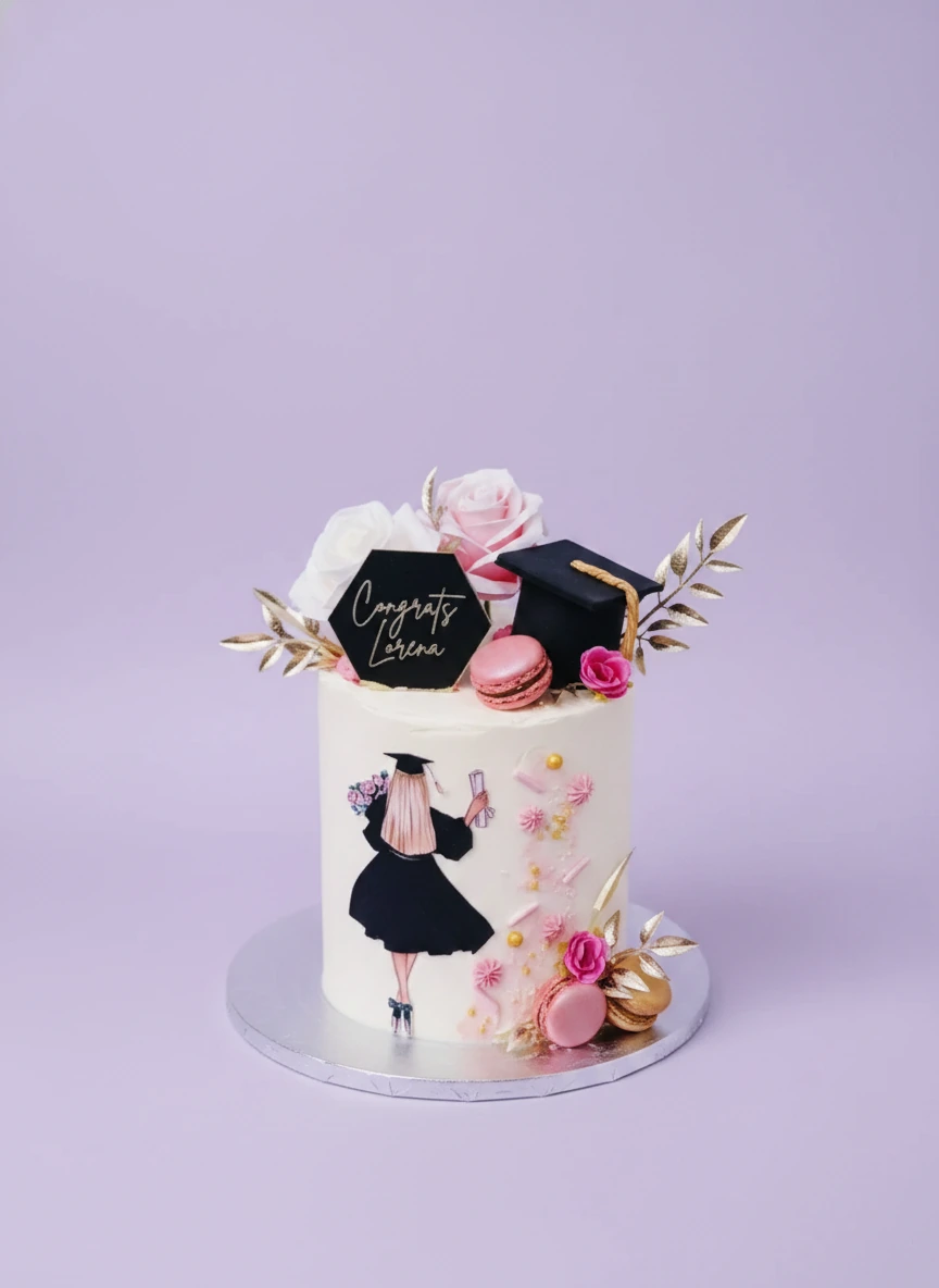 Graduation Cake