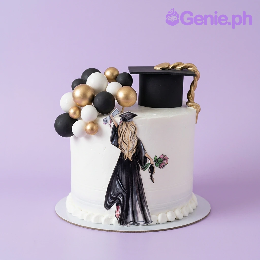 Graduation Cake Graduation Cake