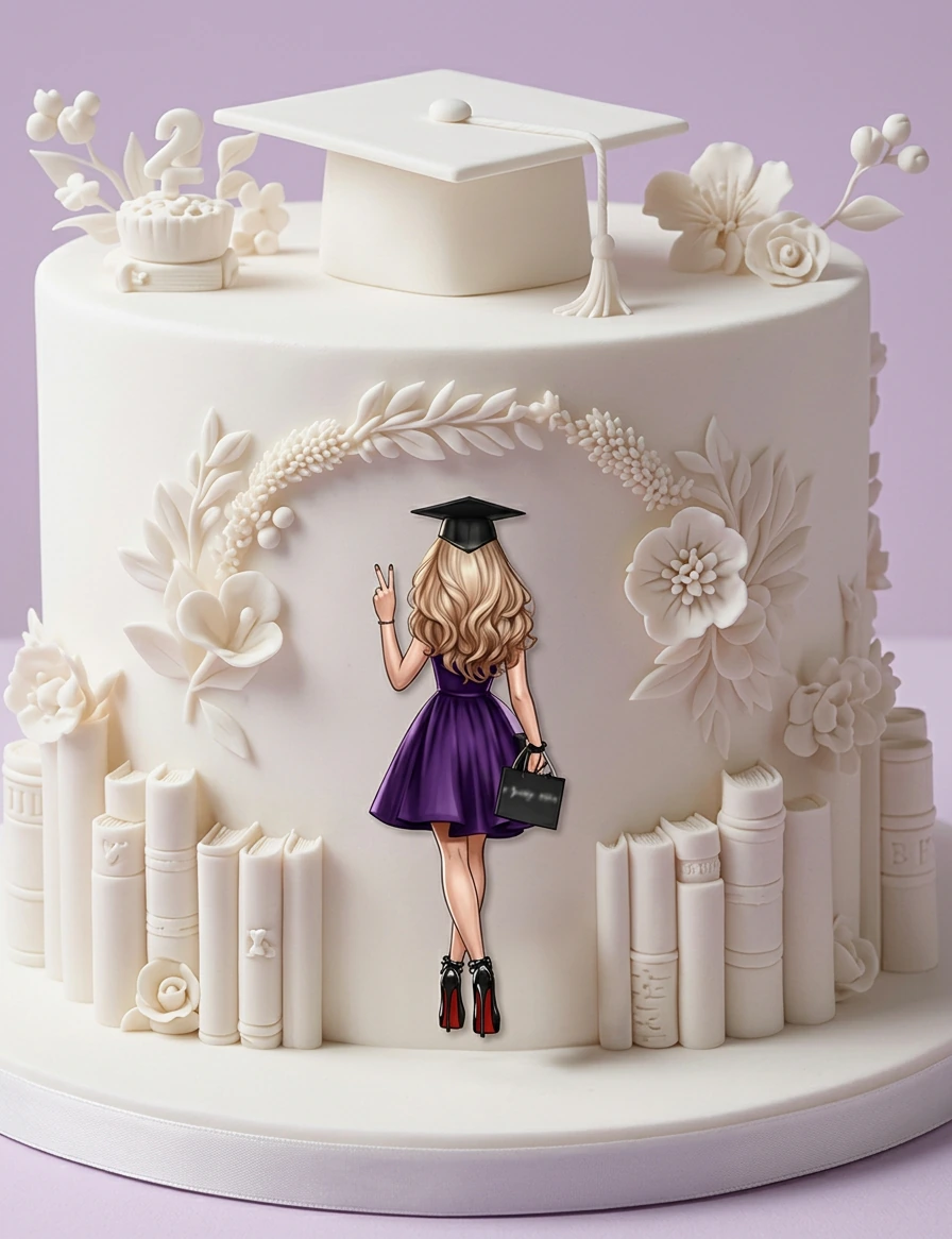 Graduation Cake