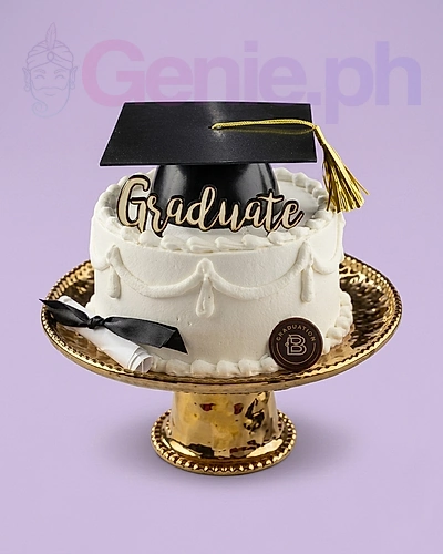 Graduation Cake