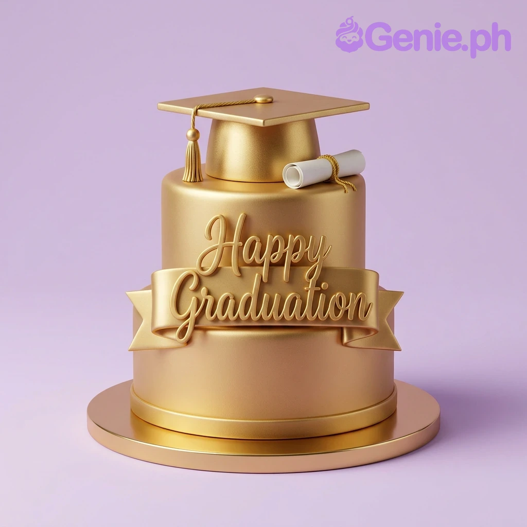 Graduation Cake Graduation Cake