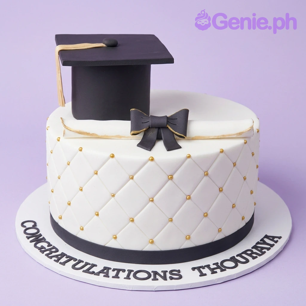 Graduation Cake Graduation Cake