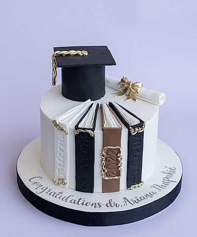 Graduation Cake