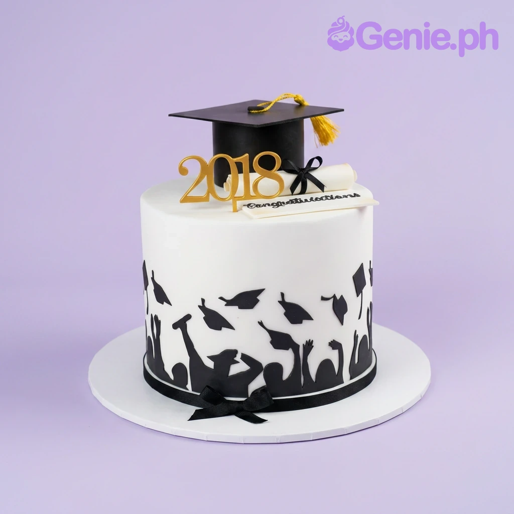Graduation Cake Graduation Cake