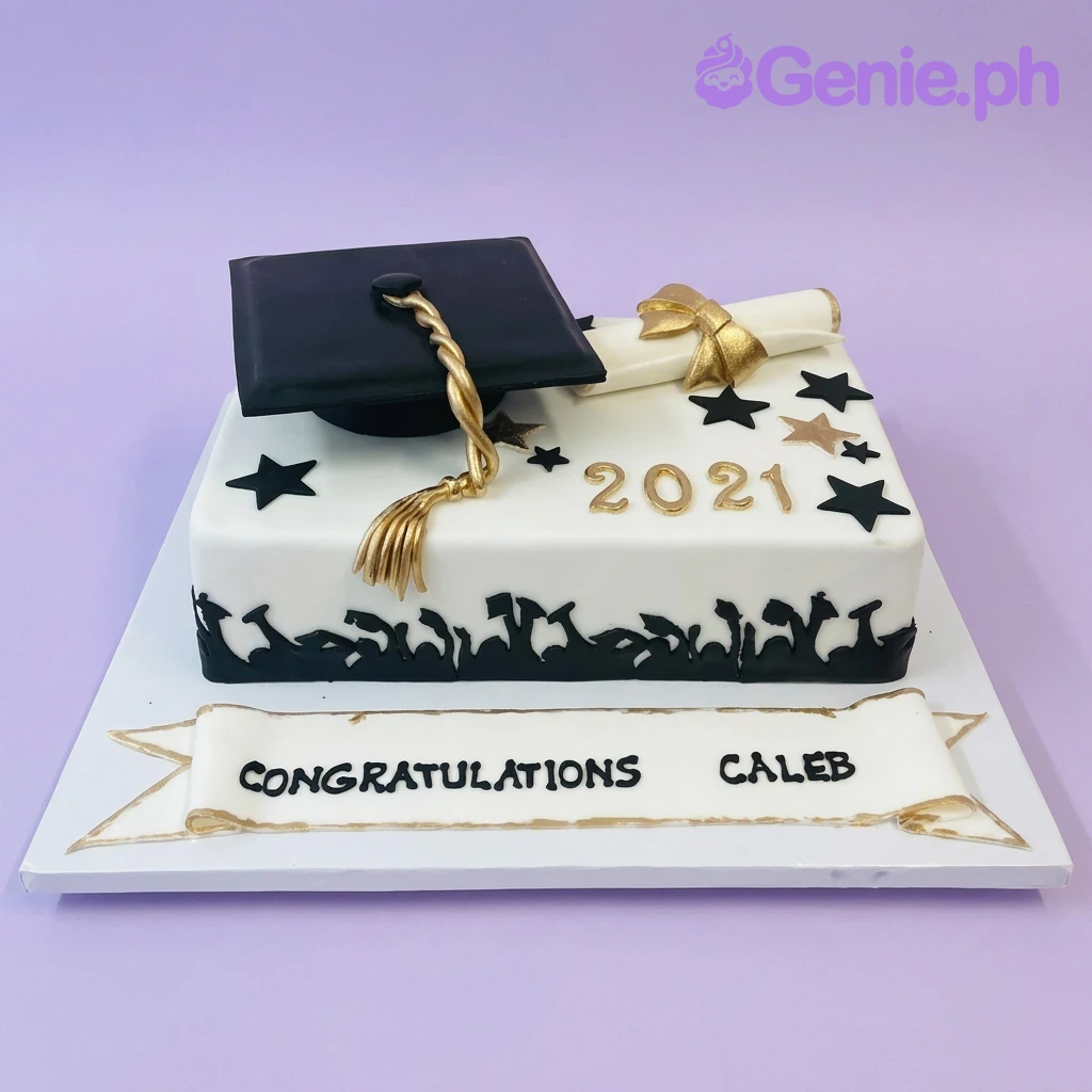 Graduation Cake Graduation Cake