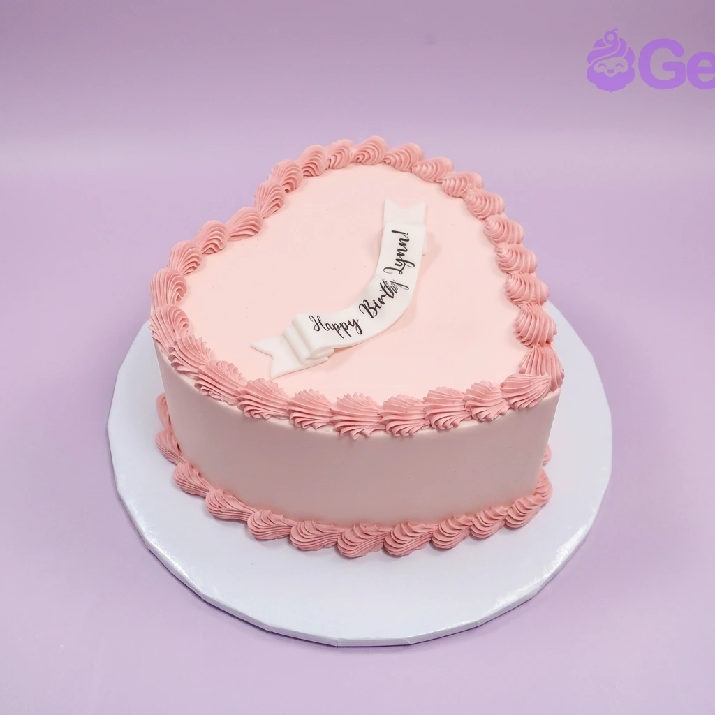 Heart Suit Cake Design Heart Suit Cake Design