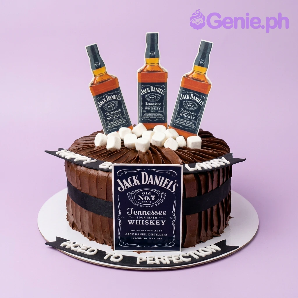 Jack Daniels Cake Jack Daniels Cake