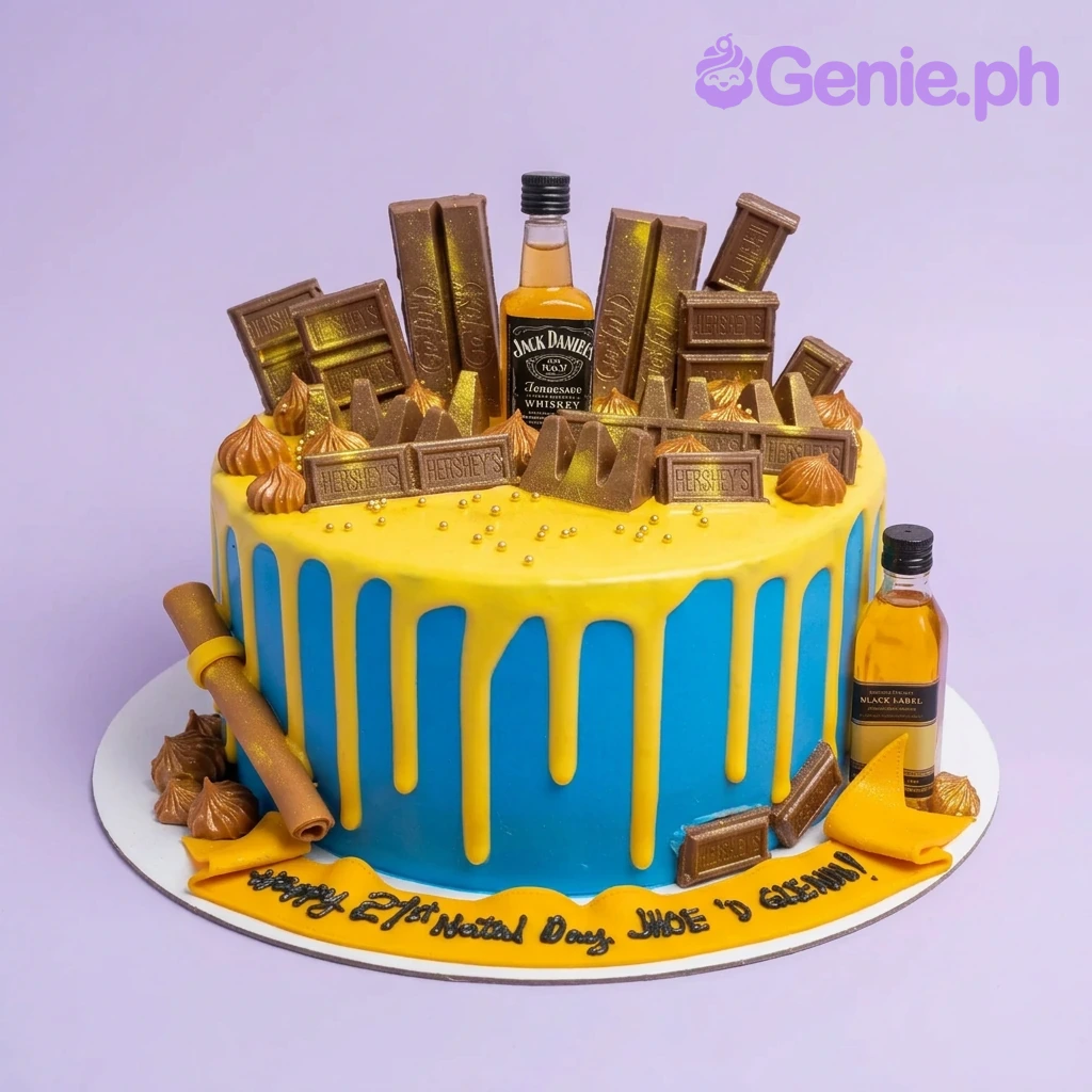 Jack Daniel's Drip Jack Daniels Cake Design Jack Daniel's Drip Jack Daniels Cake Design