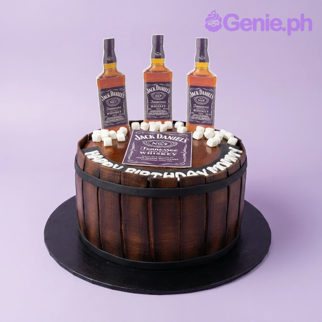 Jack Daniel's Whiskey Jack Daniels Cake Design Jack Daniel's Whiskey Jack Daniels Cake Design