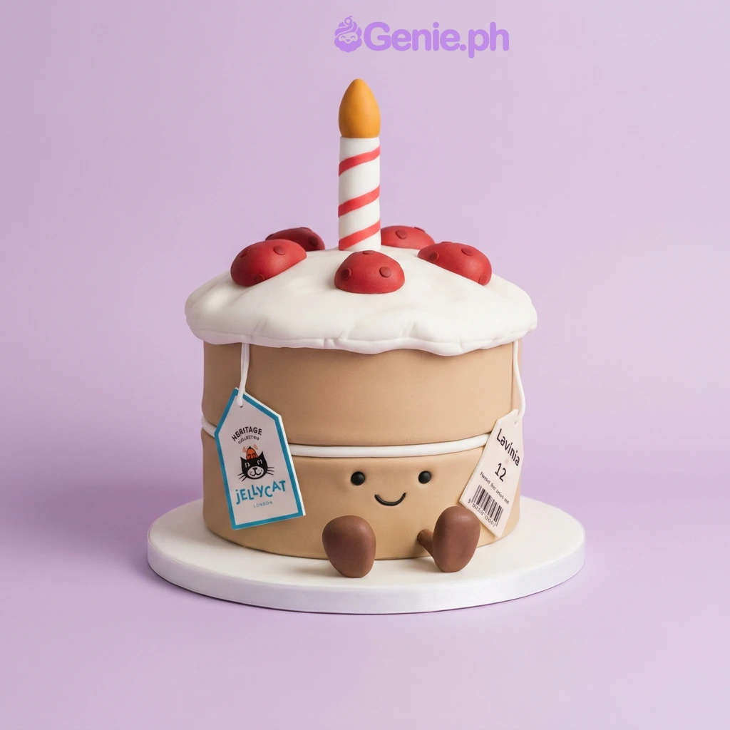 Jellycat Shirt Cake Design Jellycat Shirt Cake Design