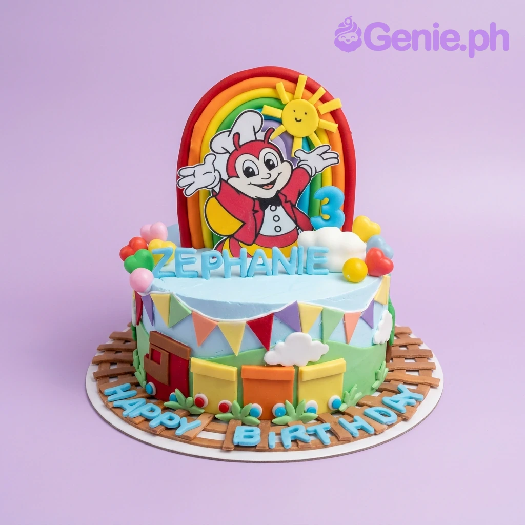 Jollibee Cake Jollibee Cake