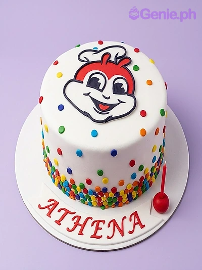 Jollibee Cake Jollibee Cake