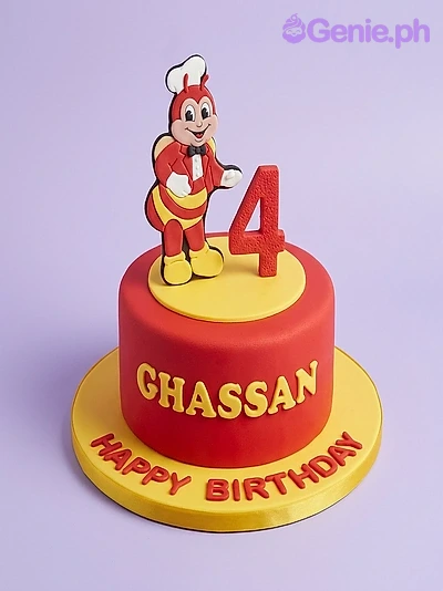 Jollibee Cake Jollibee Cake