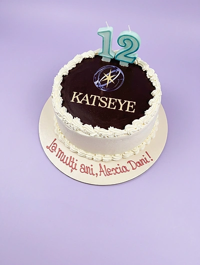 Katseye Kpop Cake