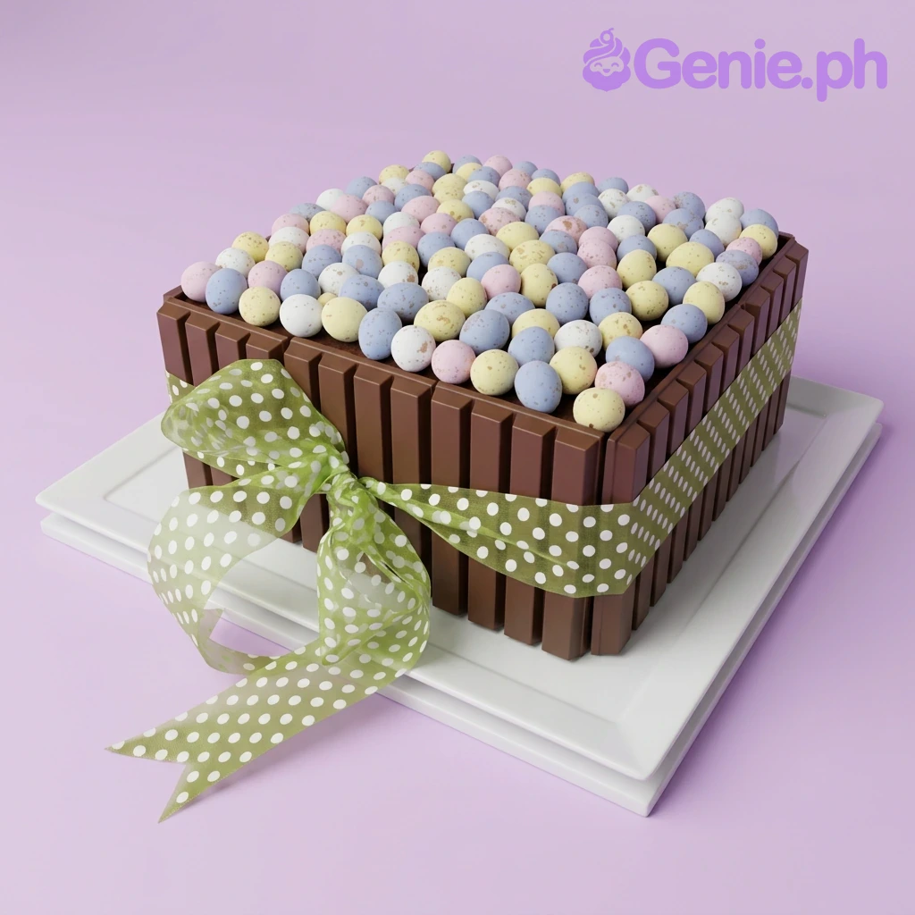 Kitkat Easter Healthcare Cake Design Kitkat Easter Healthcare Cake Design