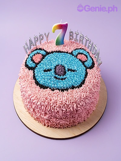 Koala Cake