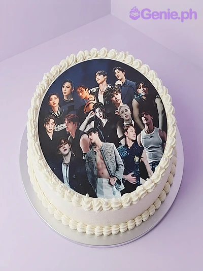 Kpop Cake