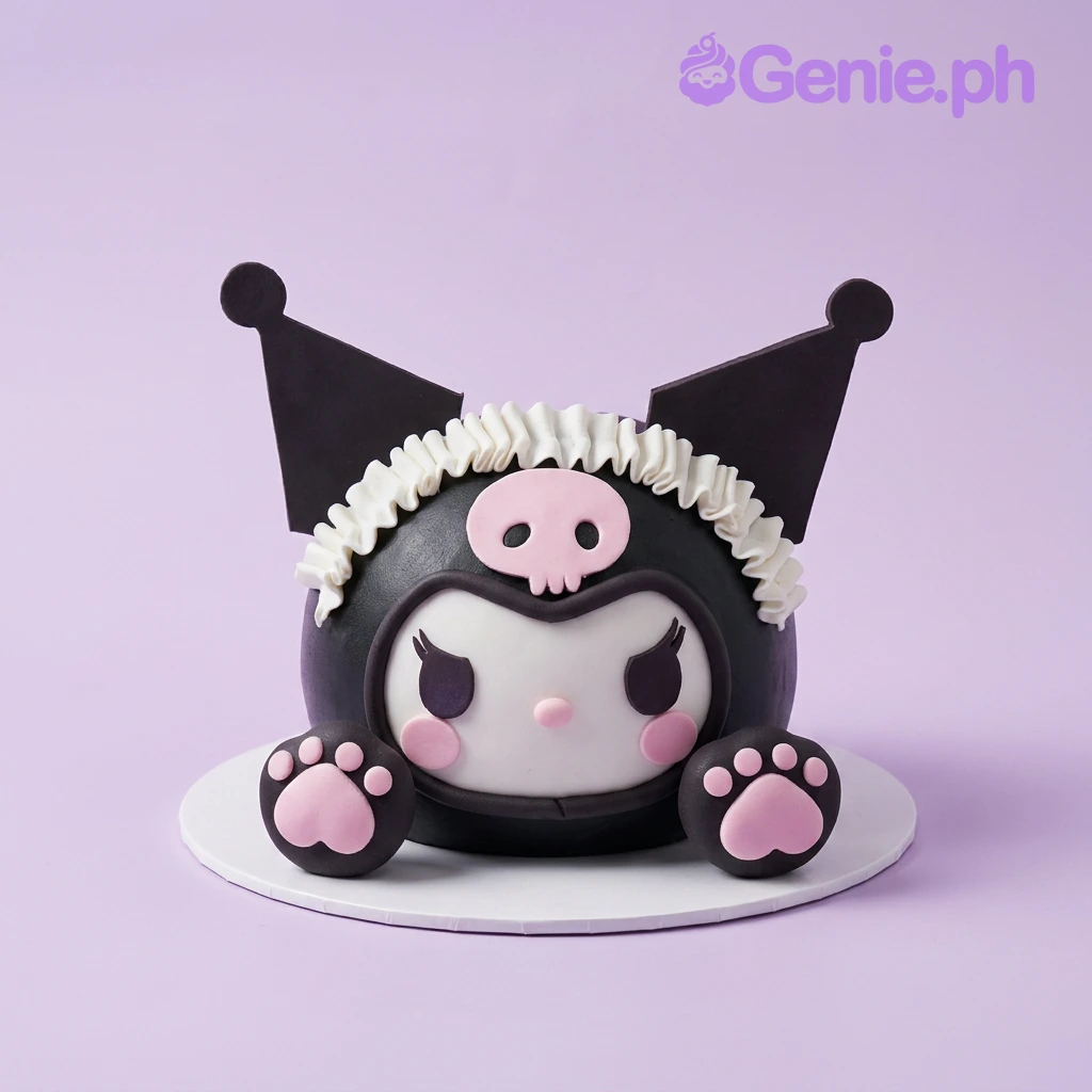 Kuromi Cake