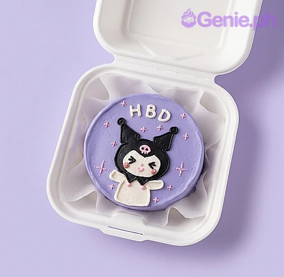 Kuromi Cake