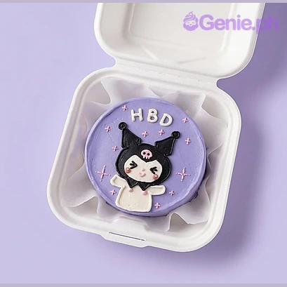Kuromi Cake