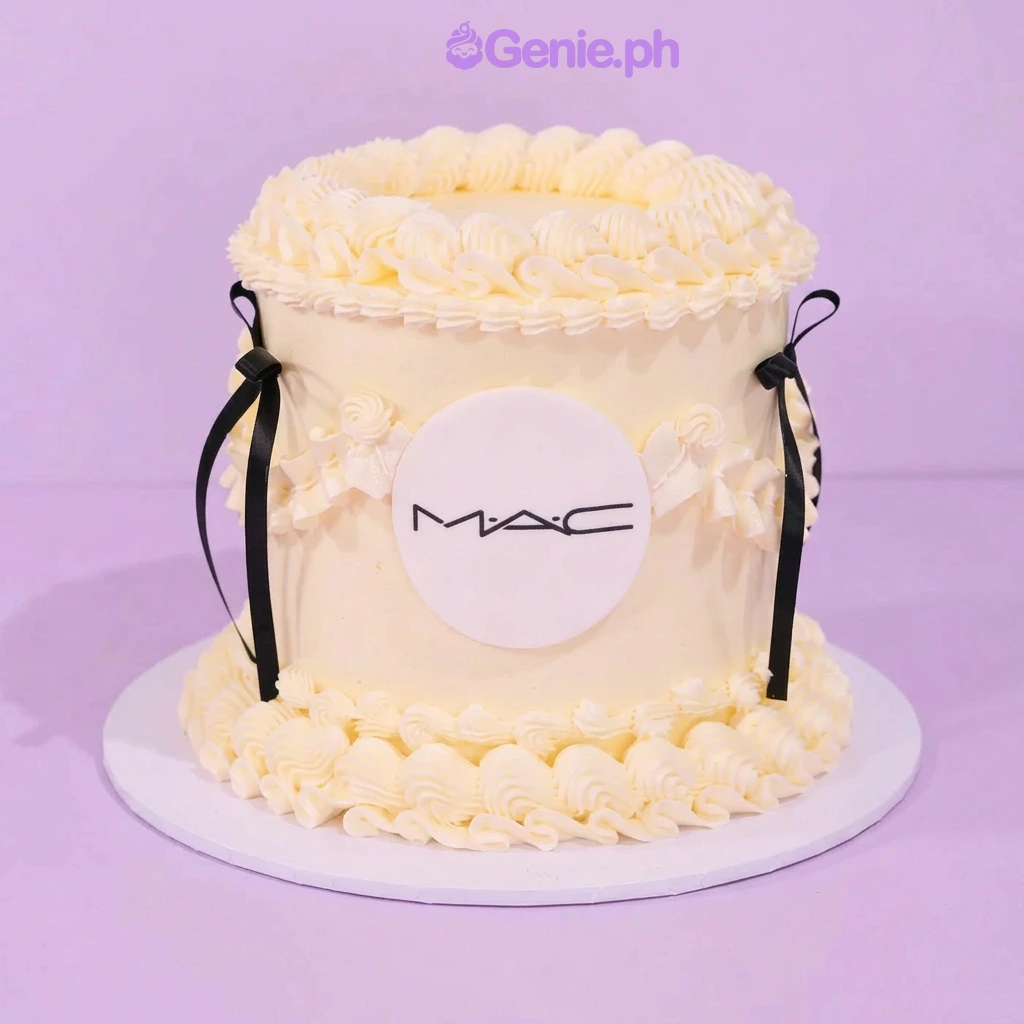 Mac Mahjong Cake Design