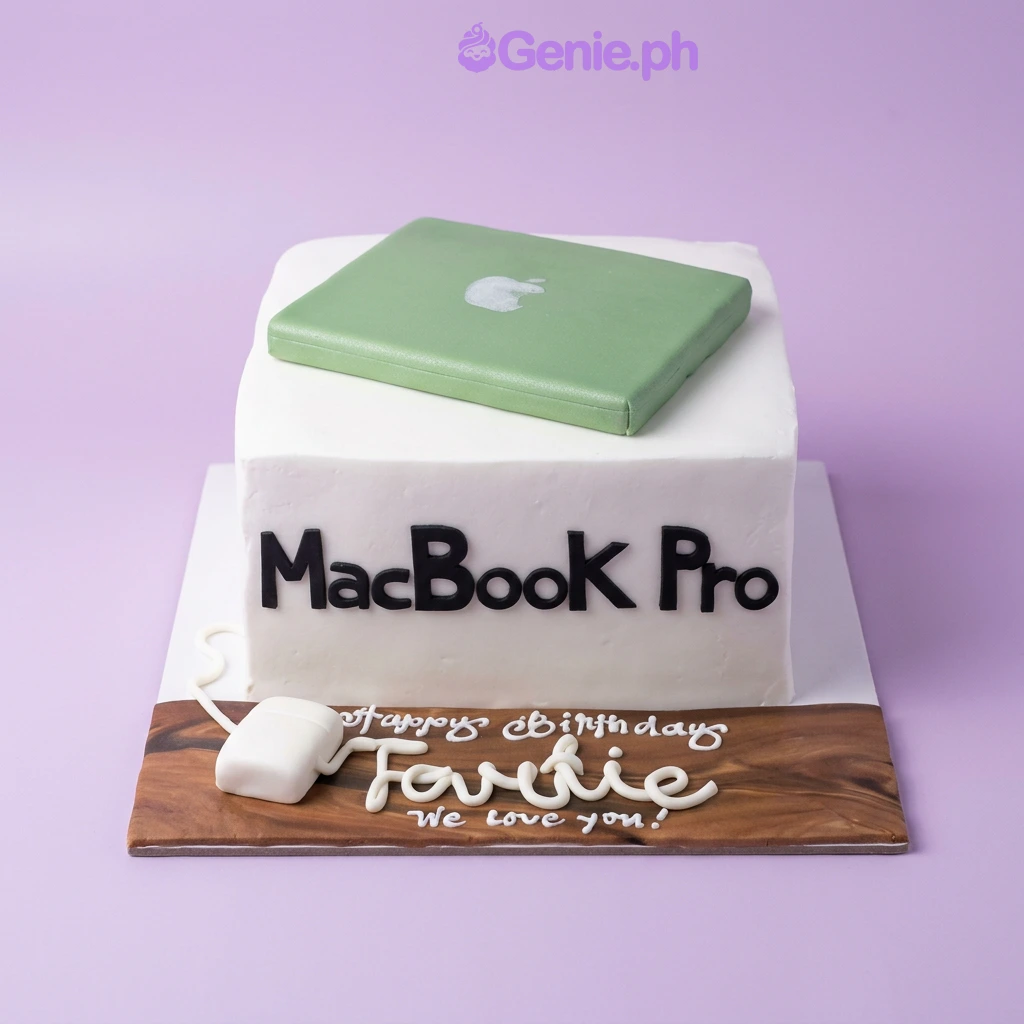 Macbook Pro Healthcare Cake Design Macbook Pro Healthcare Cake Design