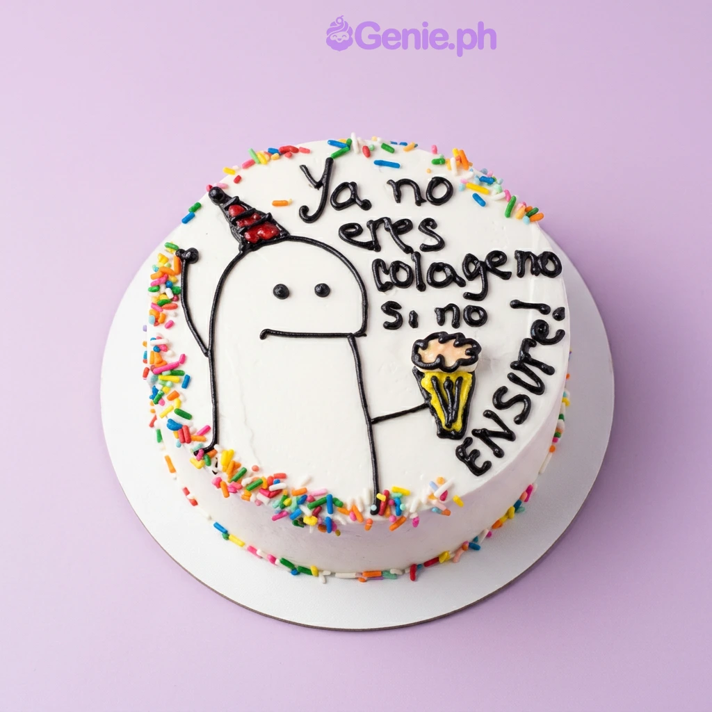 Meme Cake