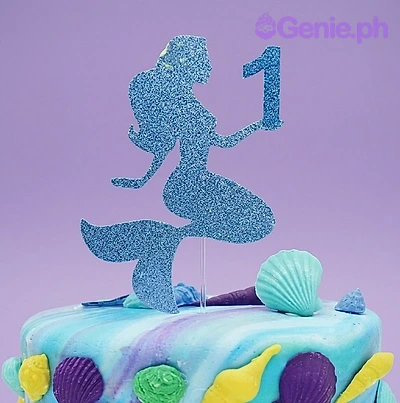 Mermaid Cake