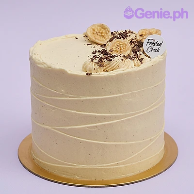 Minimalist Cake