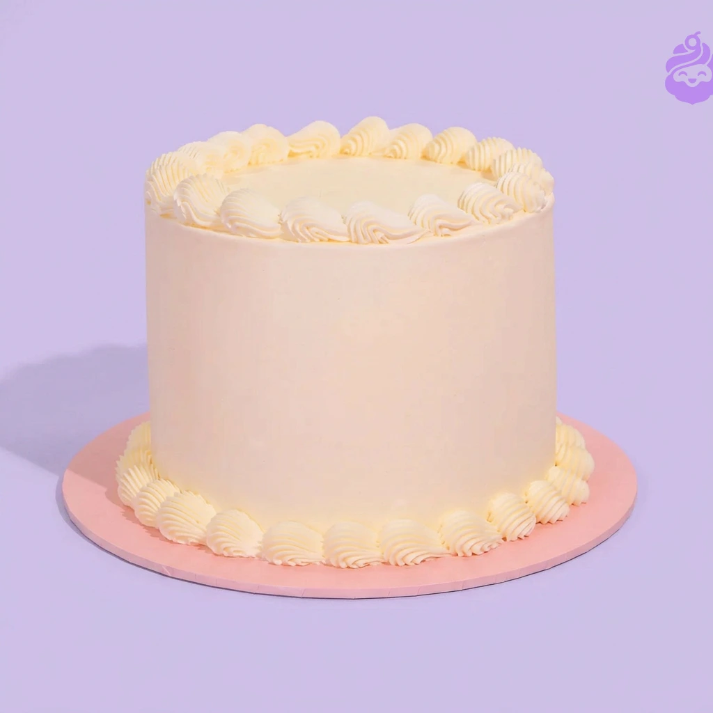 Minimalist Cake