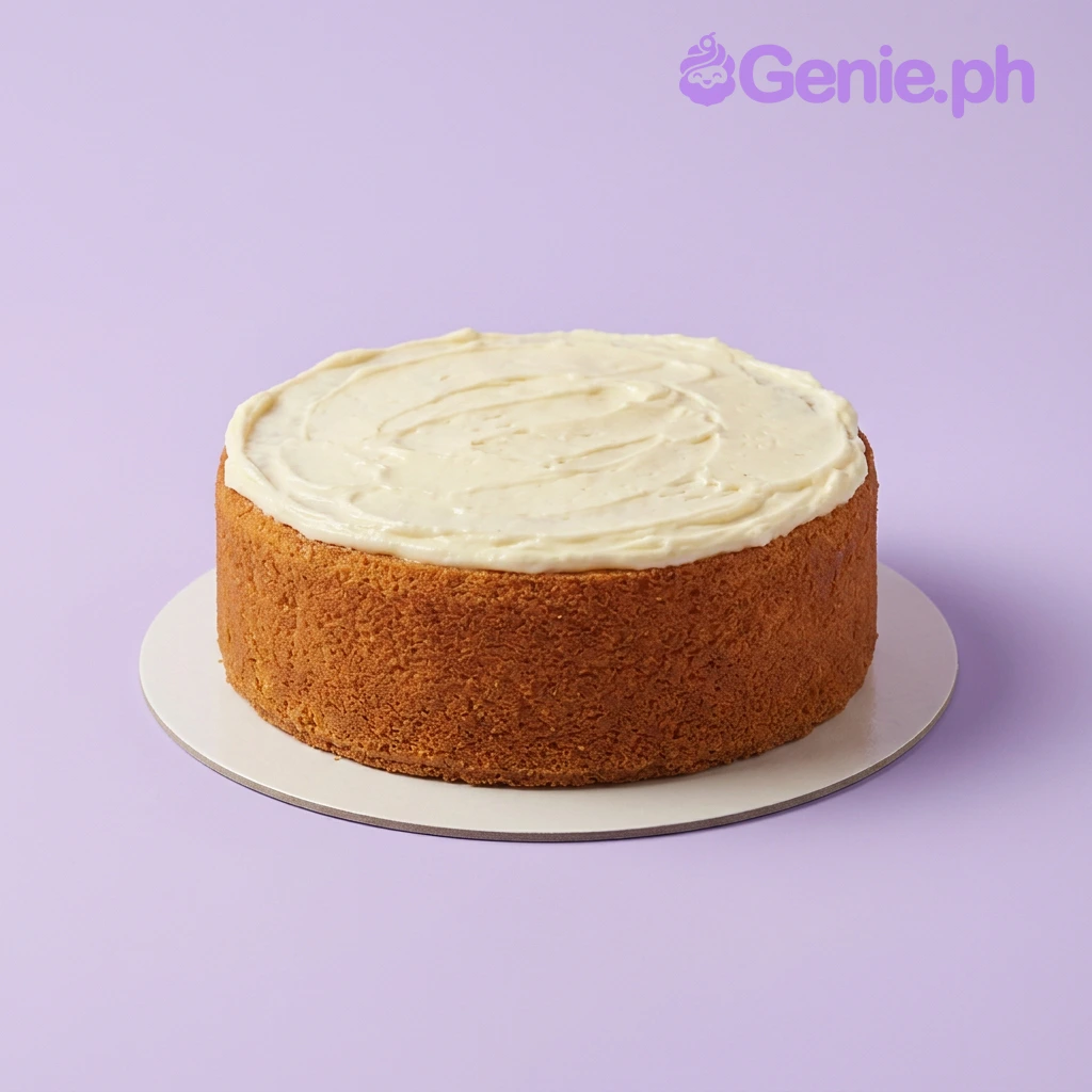 Minimalist Cake