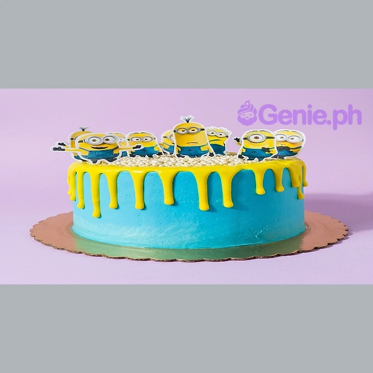 Minions Cake cake designs