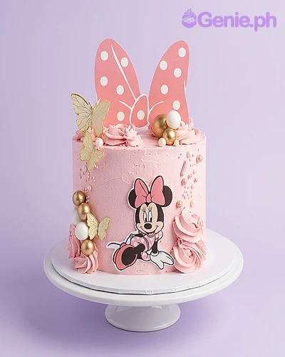 Minnie Mouse Cake