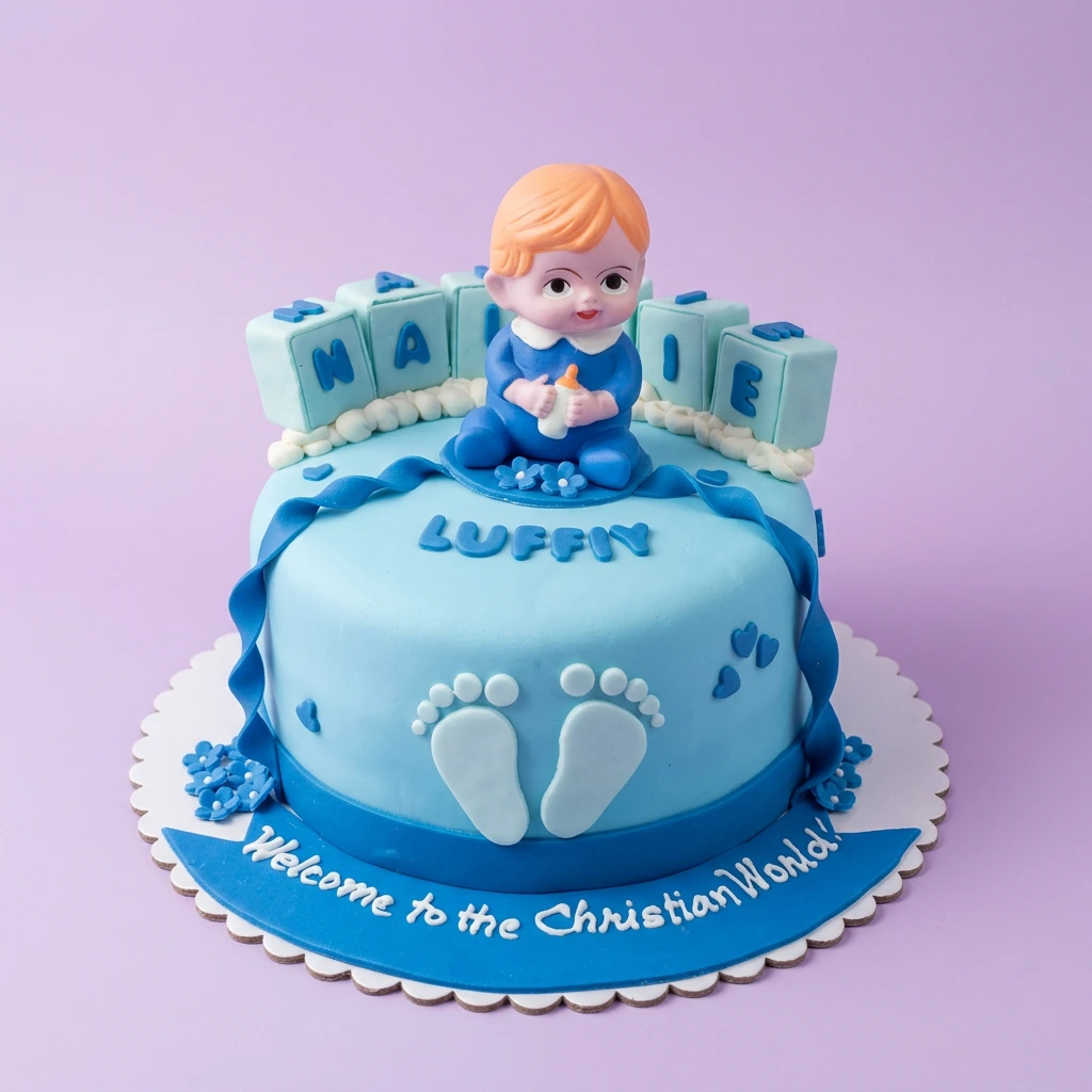 Mobile Legends Squid Game Cake Design