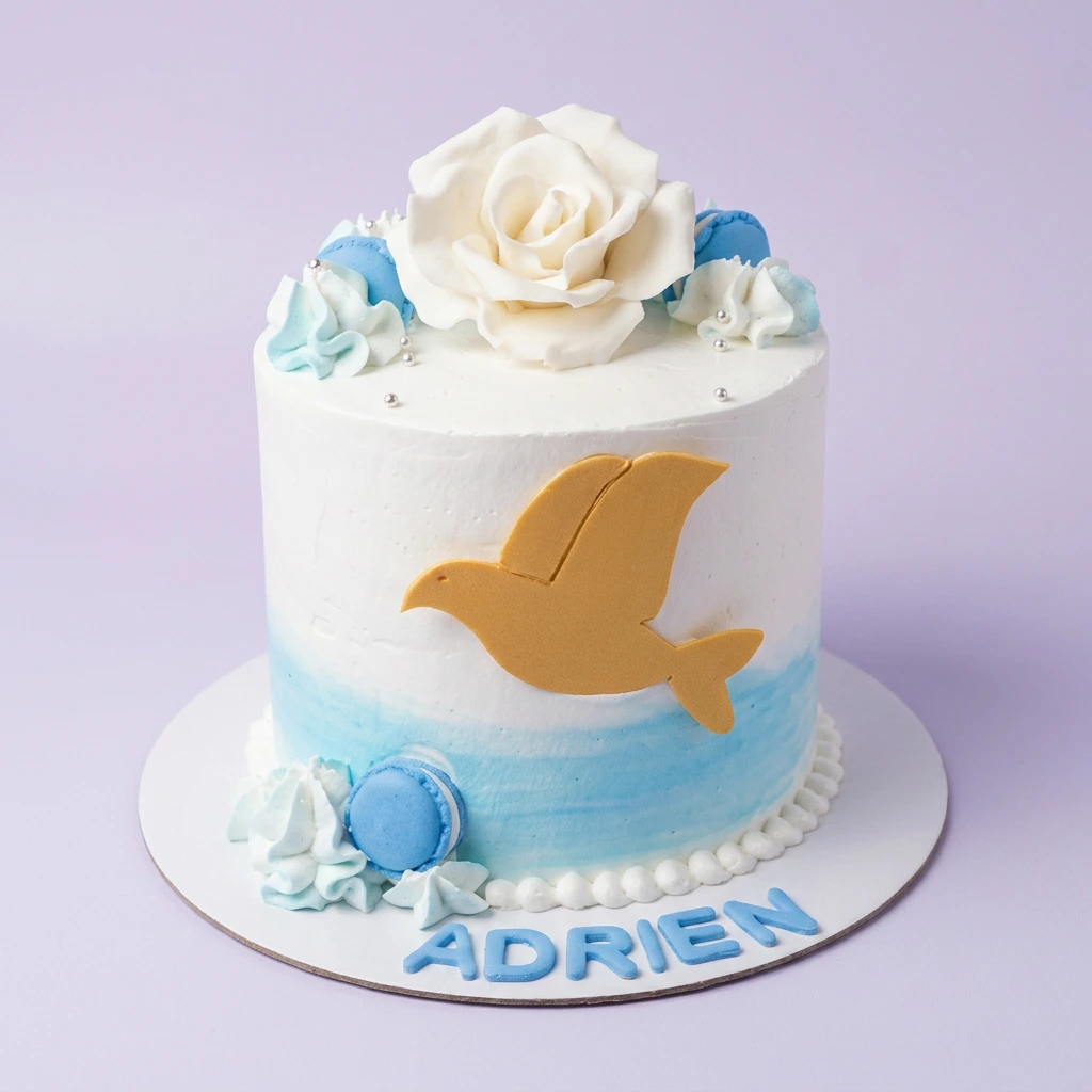 Mobile Legends Squid Game Cake Design