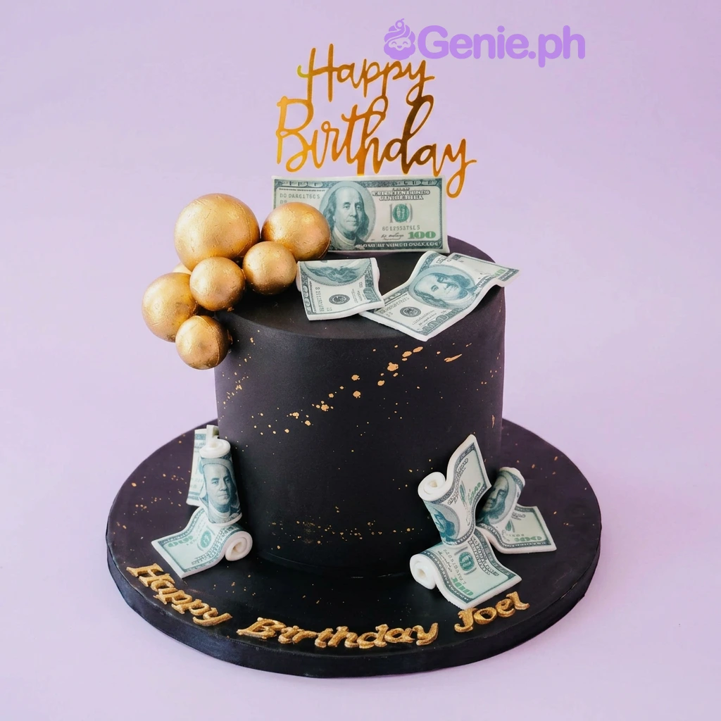 Money Cake
