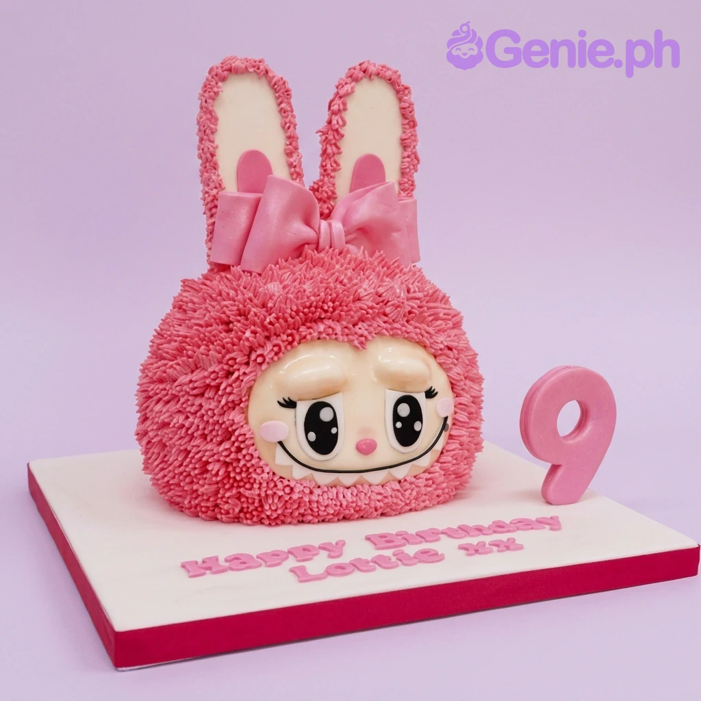 Monster Bunny Monsters Cake Design Monster Bunny Monsters Cake Design