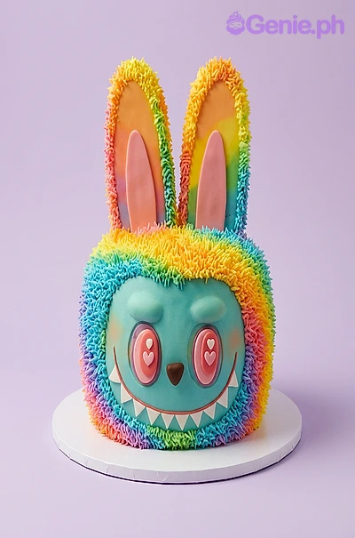 Monster Cake Monster Cake